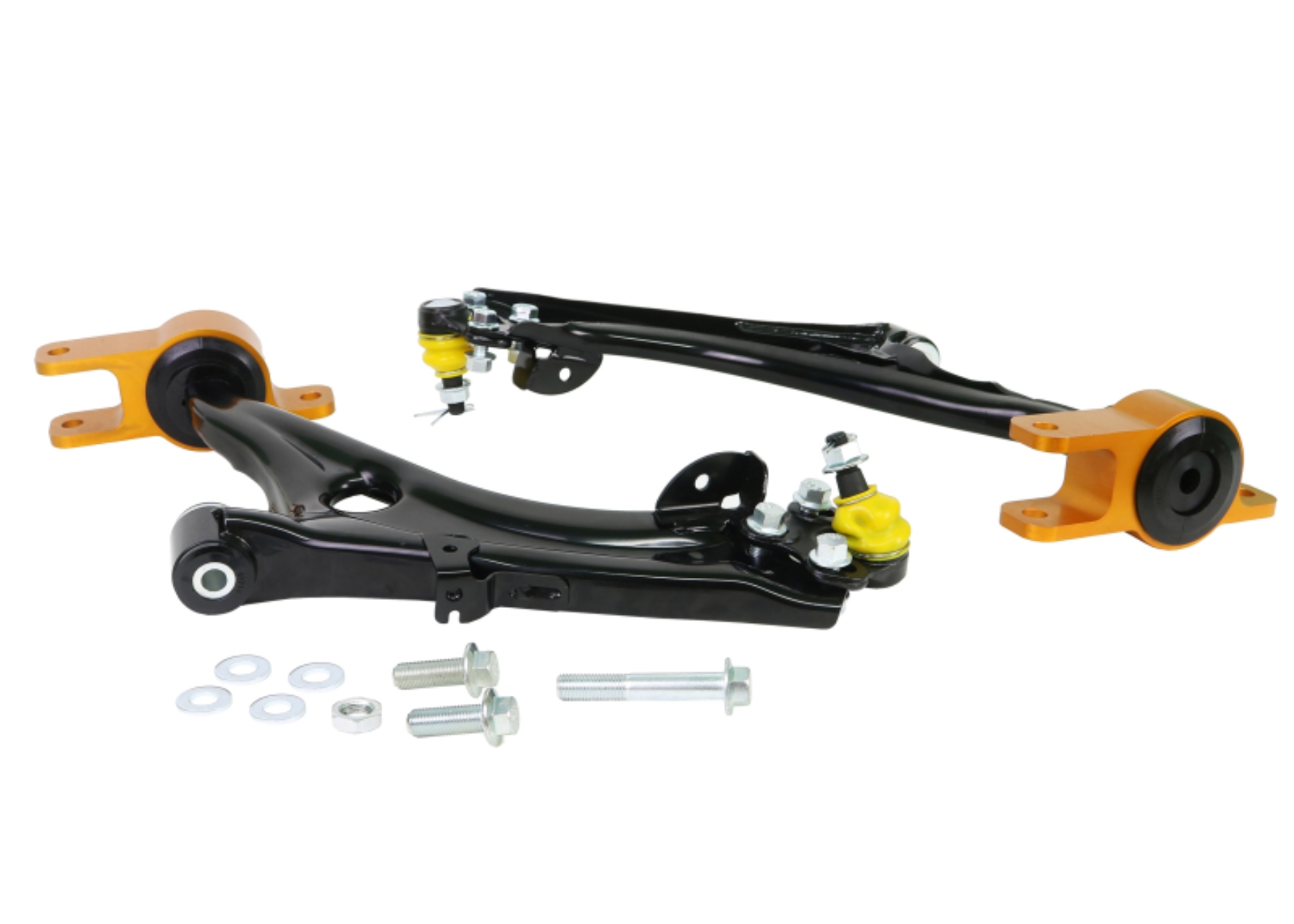 Picture of Whiteline 16-20 Honda Civic Front Lower Control Arm