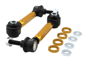 Picture of Whiteline 12-19 BMW 118i/120i Rear Swaybar End Link Kit