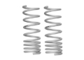 Picture of Whiteline 20-21 Toyota GR Supra Front and Rear Performance Lowering Springs