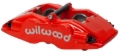 Picture of Wilwood Caliper-Forged Superlite 1.38in Pistons 1.25in Disc Red