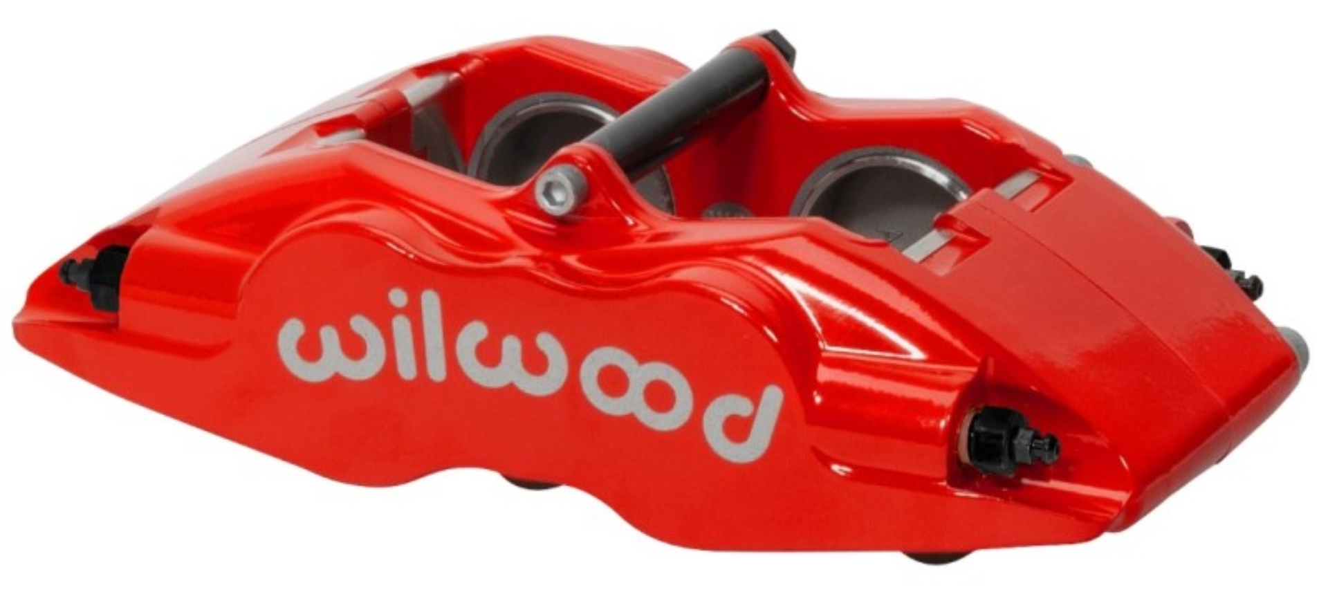 Picture of Wilwood Caliper-Forged Superlite 1.38in Pistons 1.25in Disc Red