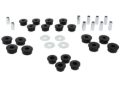 Picture of Whiteline 91-97 Toyota Land Cruiser / 96-79 Lexus LX450 Rear Vehicle Essentials Bushing Kit
