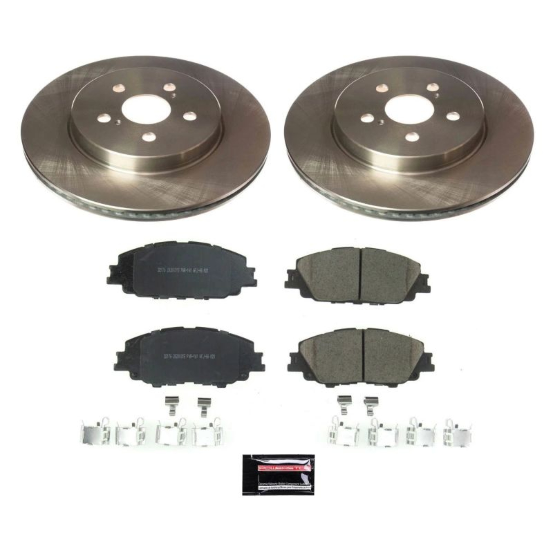 Picture of PowerStop PSB Autospecialty Kit Brake Kits - KOE8328