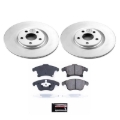 Picture of Power Stop 19-20 Ford Police Responder Hybrid Front Z17 Evolution Geomet Coated Brake Kit