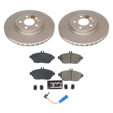 Picture of Power Stop 17-19 Infiniti QX30 Front Z17 Evolution Geomet Coated Brake Kit