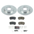 Picture of PowerStop PSB Z23 Evolution Kit Brake Kits - K8306