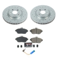 Picture of PowerStop PSB Z23 Evolution Kit Brake Kits - K7674