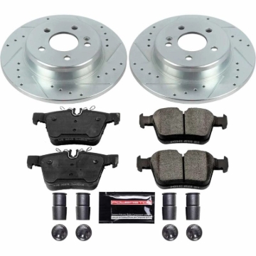 Picture of PowerStop PSB Z23 Evolution Kit Brake Kits - K8152