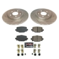 Picture of PowerStop PSB Z23 Evolution Kit Brake Kits - K8432