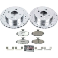Picture of PowerStop PSB Z26 Street Warrior Kit Brake Kits - K2906-26
