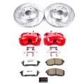 Picture of PowerStop PSB Z26 Street Kit w/Cals Brake Kits - KC8327-26