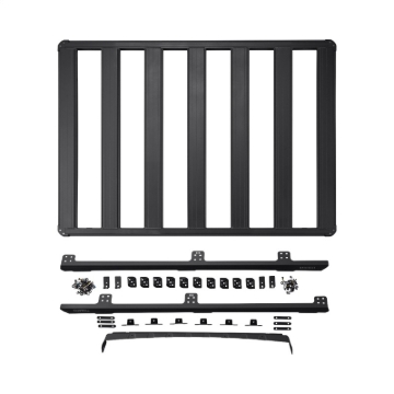 Picture of ARB BASE Rack 72in x 51in with Mount Kit and Front 1/4 Rails
