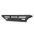 Picture of Westin 2020 Chevy Silverado 2500/3500 Pro-Mod Skid Plate - Textured Black