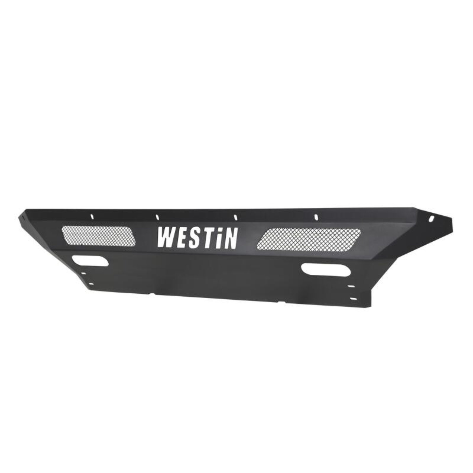 Picture of Westin 2020 Chevy Silverado 2500/3500 Pro-Mod Skid Plate - Textured Black