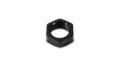 Picture of Vibrant -20AN Bulkhead Nut - Aluminum