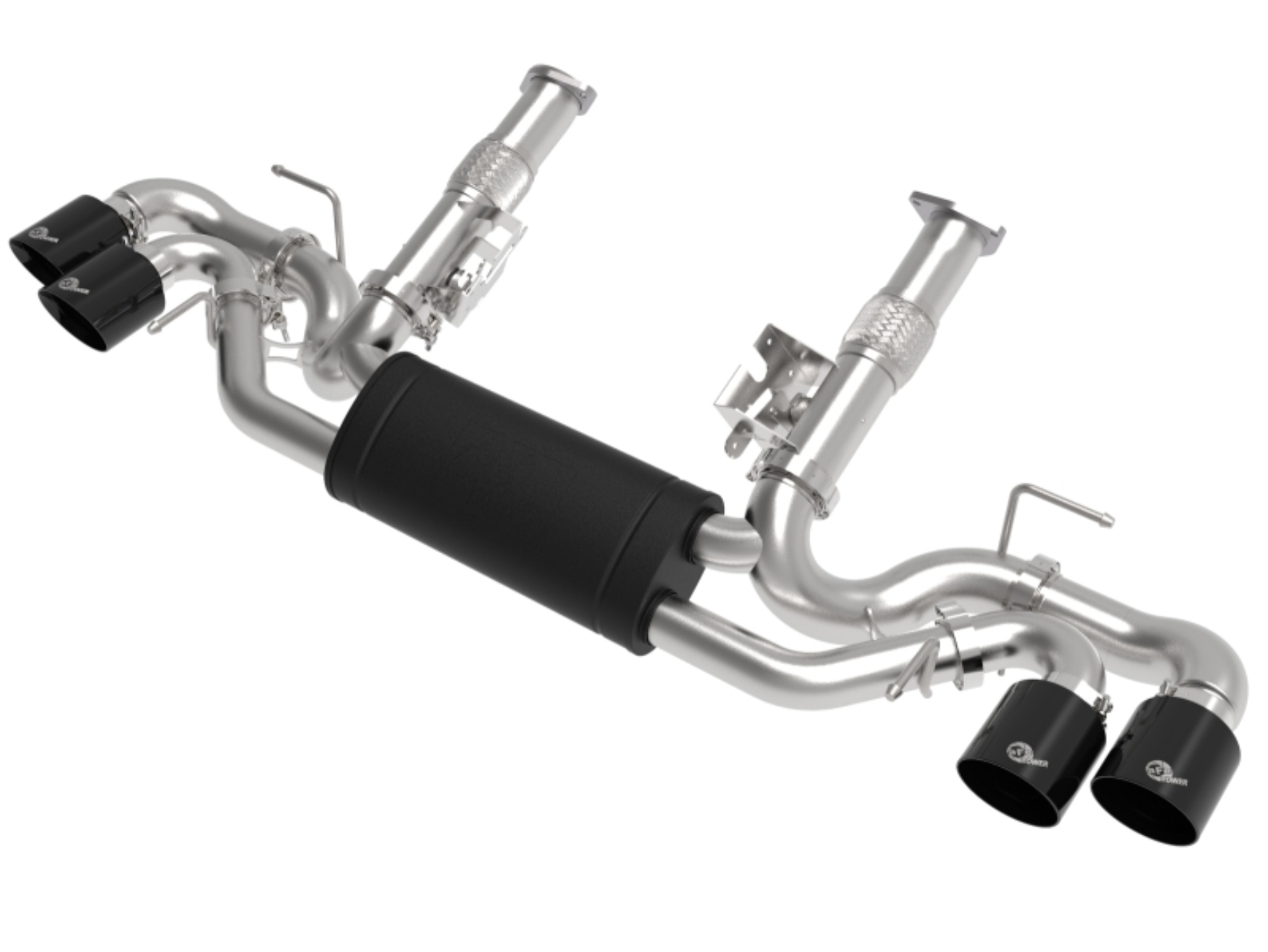 Picture of aFe Exhaust Cat Back - 49-34127-B