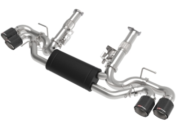 Picture of aFe Exhaust Cat Back - 49-34127-C