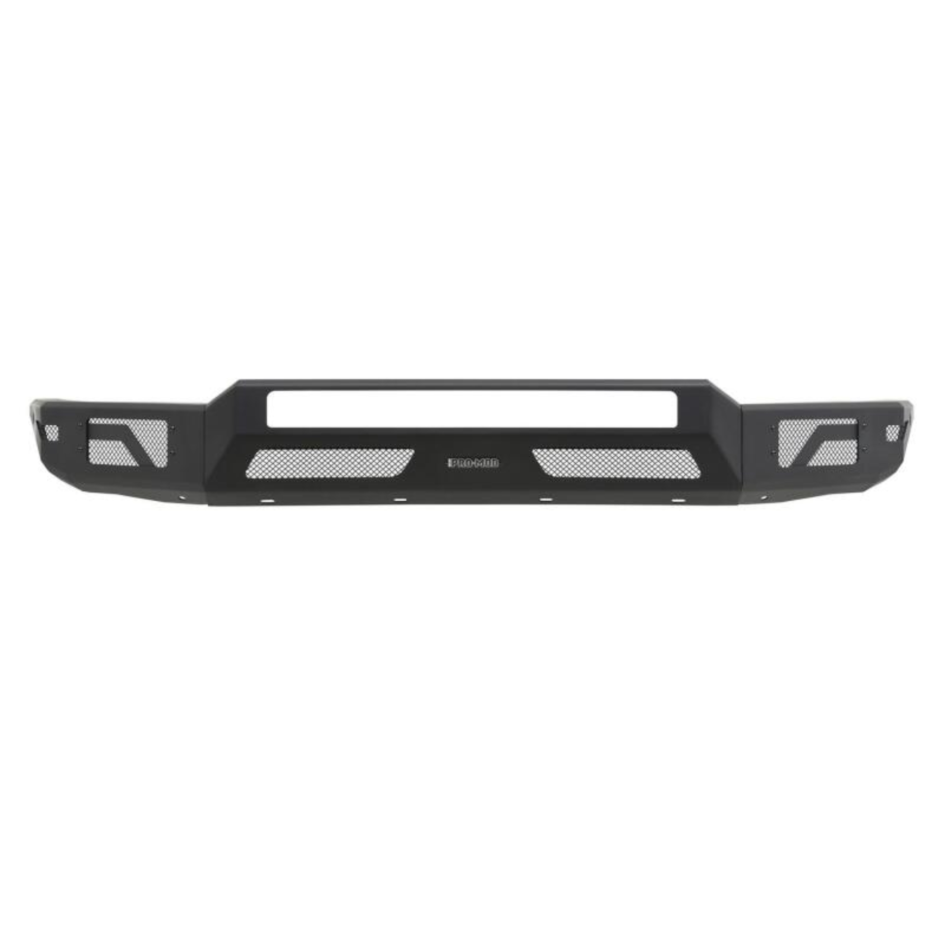 Picture of Westin 16-20 Toyota Tacoma Pro-Mod Front Bumper - Textured Black