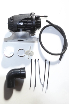 Picture of HKS 08-14 Subaru Impreza WRX STI/ 2015+ WRX STI SSQV4 Black + Return Kit GRB/VAB