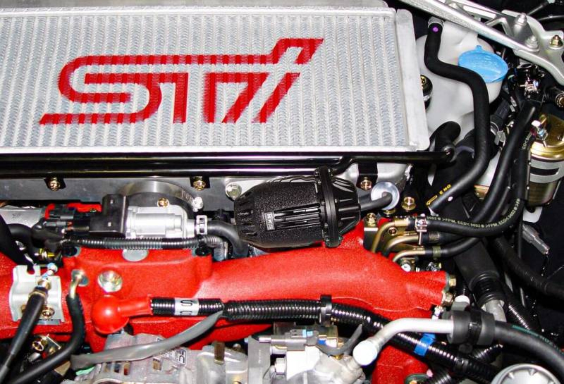 Picture of HKS SUPER SQV4 Black Edition GDB EJ205/ EJ255/ EJ257