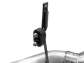 Picture of aFe Large Bore-HD 4in 409 Stainless Steel DPF-Back Exhaust w/Polished Tips 15-16 Ford Diesel Truck