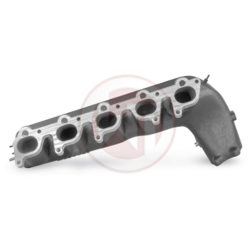 Picture of Wagner Tuning Audi S2/RS2 20V I5 Aluminum Cast Intake Manifold w/ Aux Air Valve