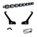 Picture of Baja Designs Jeep JL/JT Roof Bar LED Light Kit 8 XL Linkable w/ Upfitter