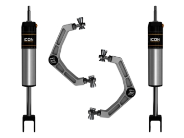 Picture of ICON 20+ GM HD 0-2in IR Shock System w/Billet UCA