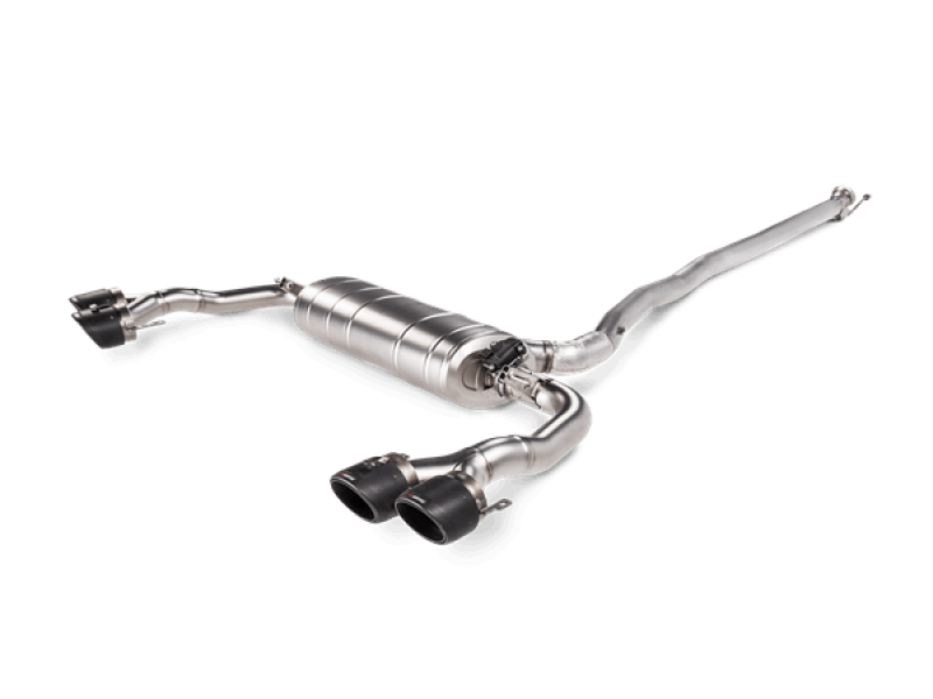 Picture of Akrapovic 2020+ Mercedes-Benz A45/A45 S AMG (W177/H247) Evolution Link Pipe Set (SS)