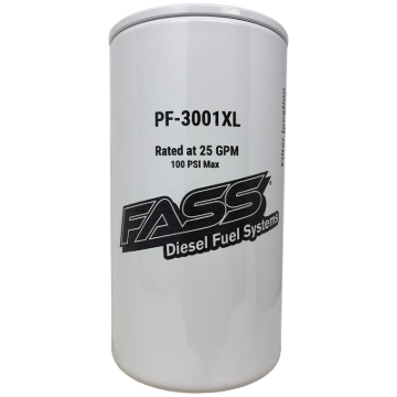 Picture of FASS Filter Pack Contains (1) XWS-3002 XL and (1) PF-3001 XL FILTER PACK XL