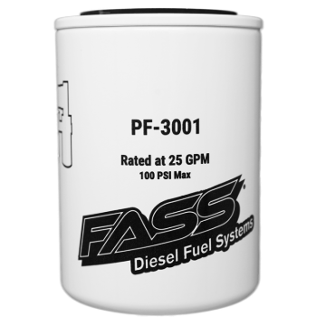Picture of FASS Filter Pack Contains (2) XWS-3002 and (2) PF-3001 FILTER PACK