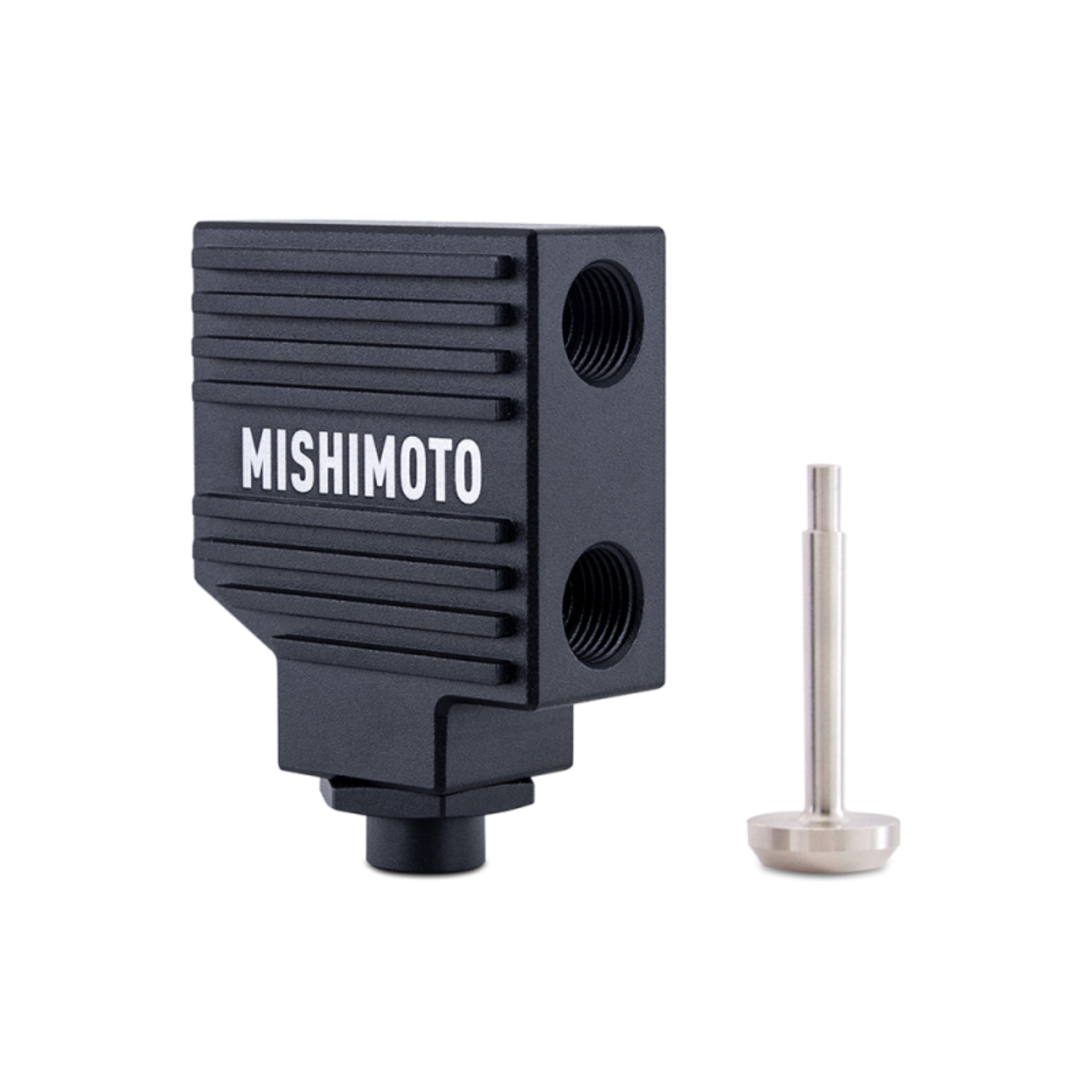 Picture of Mishimoto 12-18 Jeep Wrangler JK Transmission Thermal Bypass Valve Kit