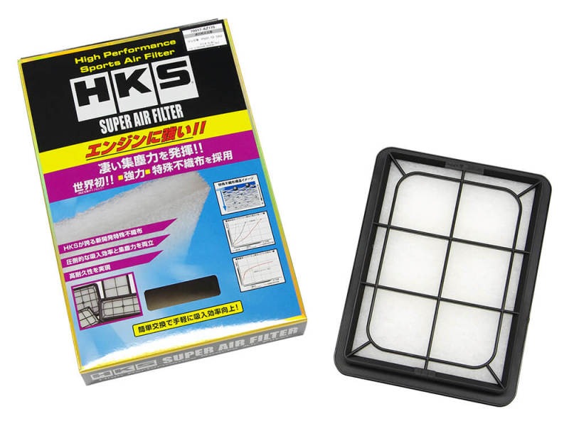 Picture of HKS SUPER AIR FILTER MAZDA TYPE10