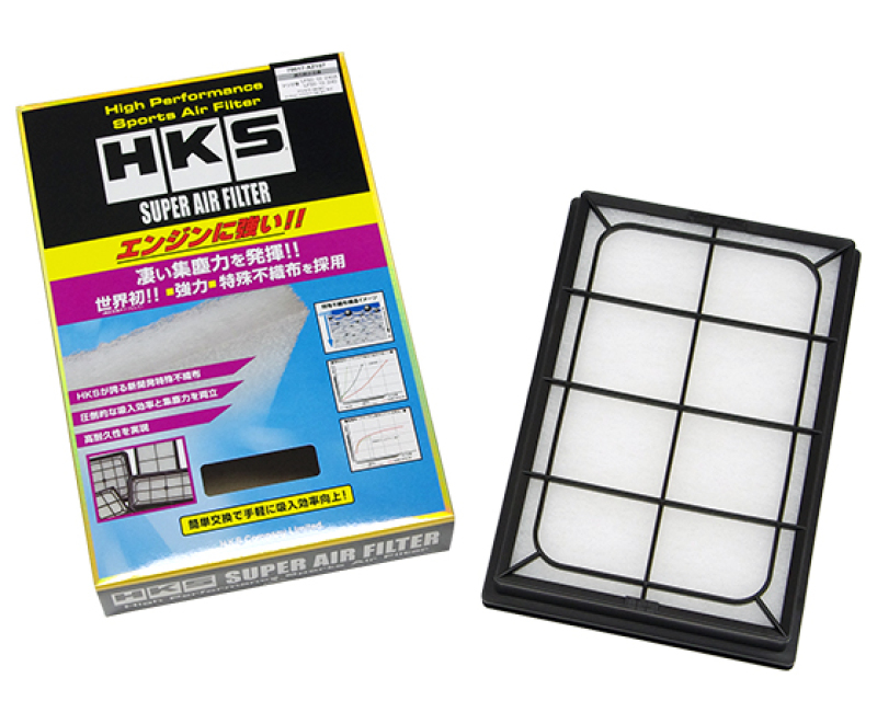 Picture of HKS Super Air Intake Filters Air Filters - 70017-AZ107