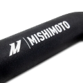 Picture of Mishimoto 99-03 Ford 7.3L Powerstroke PSD Black Intercooler Kit w/ Black Pipes