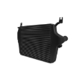 Picture of Mishimoto 99-03 Ford 7.3L Powerstroke PSD Black Intercooler Kit w/ Polished Pipes