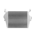Picture of Mishimoto 99-03 Ford 7.3L Powerstroke PSD Silver Intercooler Kit w/ Polished Pipes