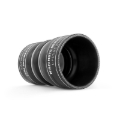 Picture of Mishimoto 99-03 Ford 7.3L Powerstroke PSD Intercooler Pipe/Boot Kit - Wrinkle Black