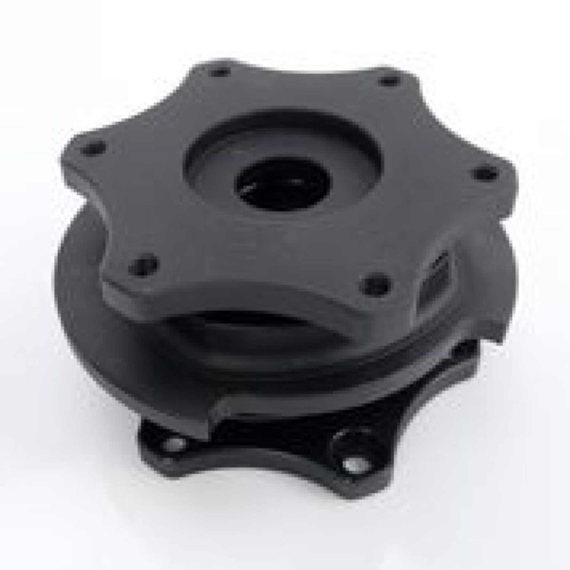 Picture of NRG Quick Release SFI SPEC 42.1 - Matte Black Body / Matte Black Ring