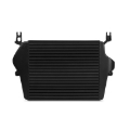 Picture of Mishimoto 99-03 Ford 7.3L Powerstroke PSD Black Intercooler Kit w/ Black Pipes