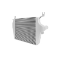 Picture of Mishimoto 99-03 Ford 7.3L Powerstroke PSD Silver Intercooler Kit w/ Polished Pipes