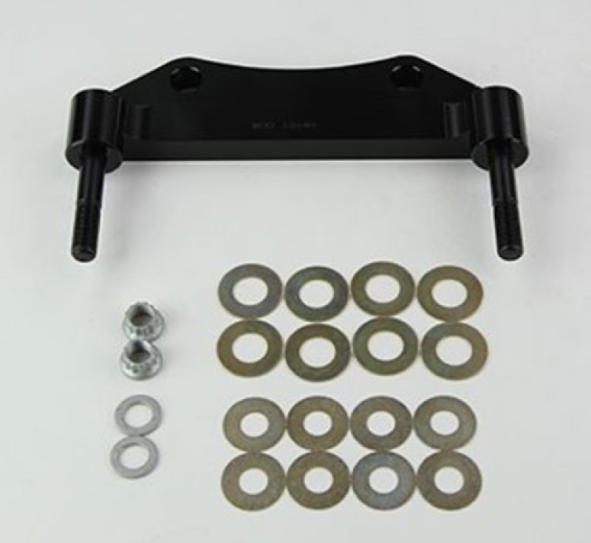 Picture of Wilwood Radial Bracket Kit GM Truck/SUV 1500 / 14.25in Rotor / Rear