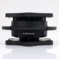 Picture of NRG Quick Release SFI SPEC 42.1 - Matte Black Body / Matte Black Ring