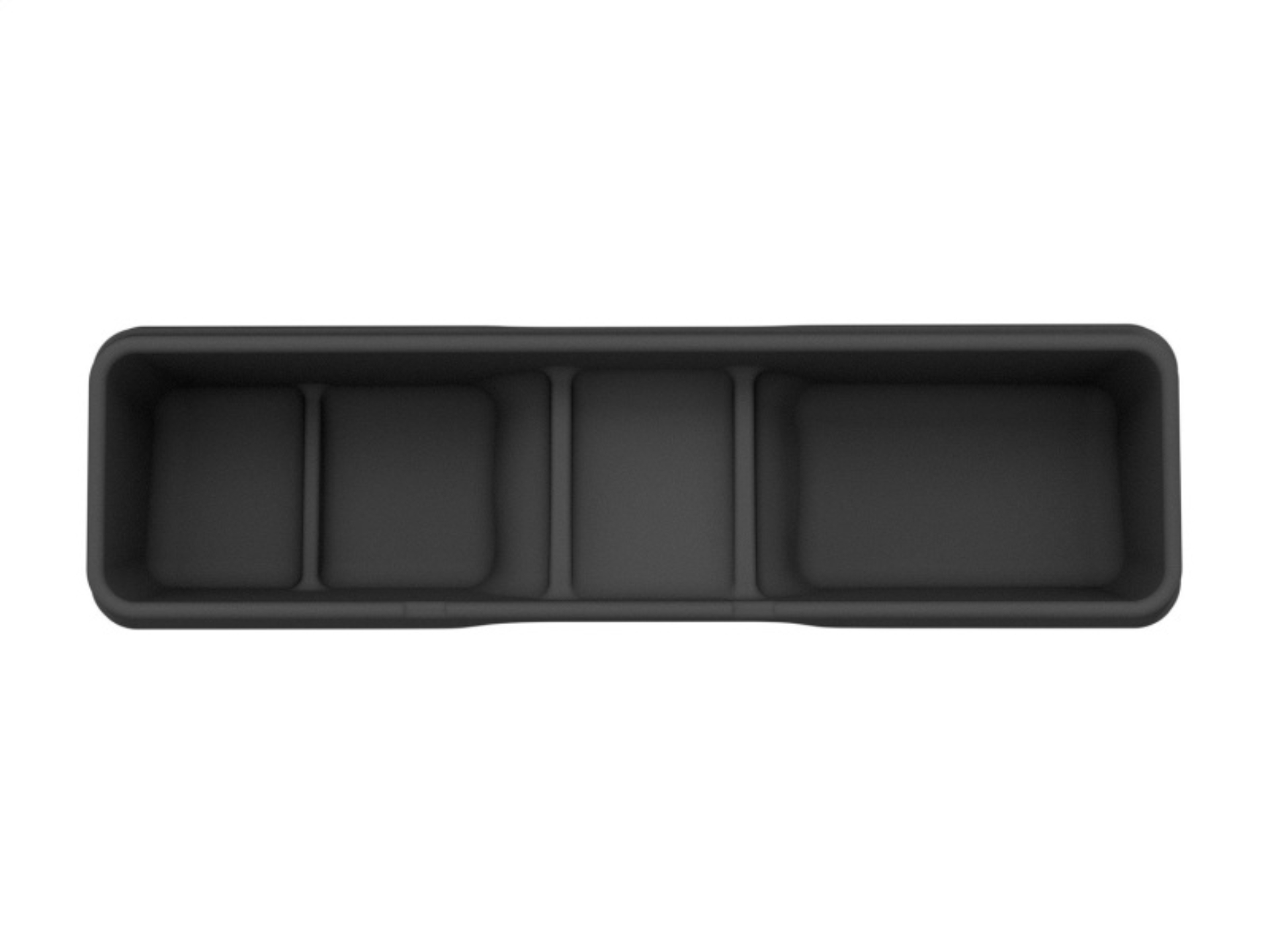 Picture of WeatherTech WT Underseat Storage Floor Mats - 4S017