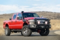 Picture of ARB Modular Bar Kit Textured Type A - Ford F250/350