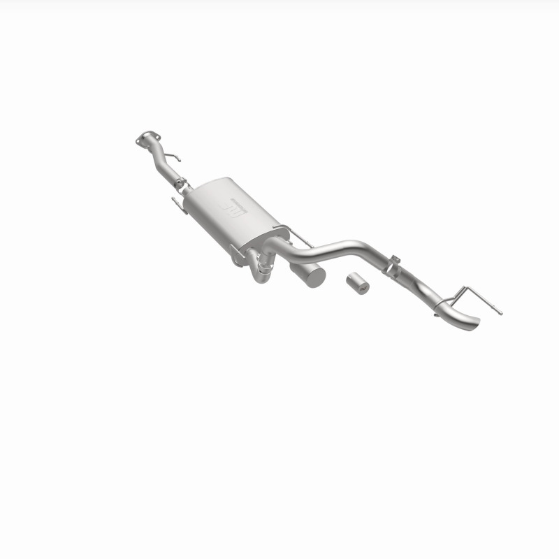 Picture of Overland Series Stainless Cat-Back System 19546