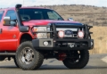 Picture of ARB Modular Bar Kit Textured Type A - Ford F250/350