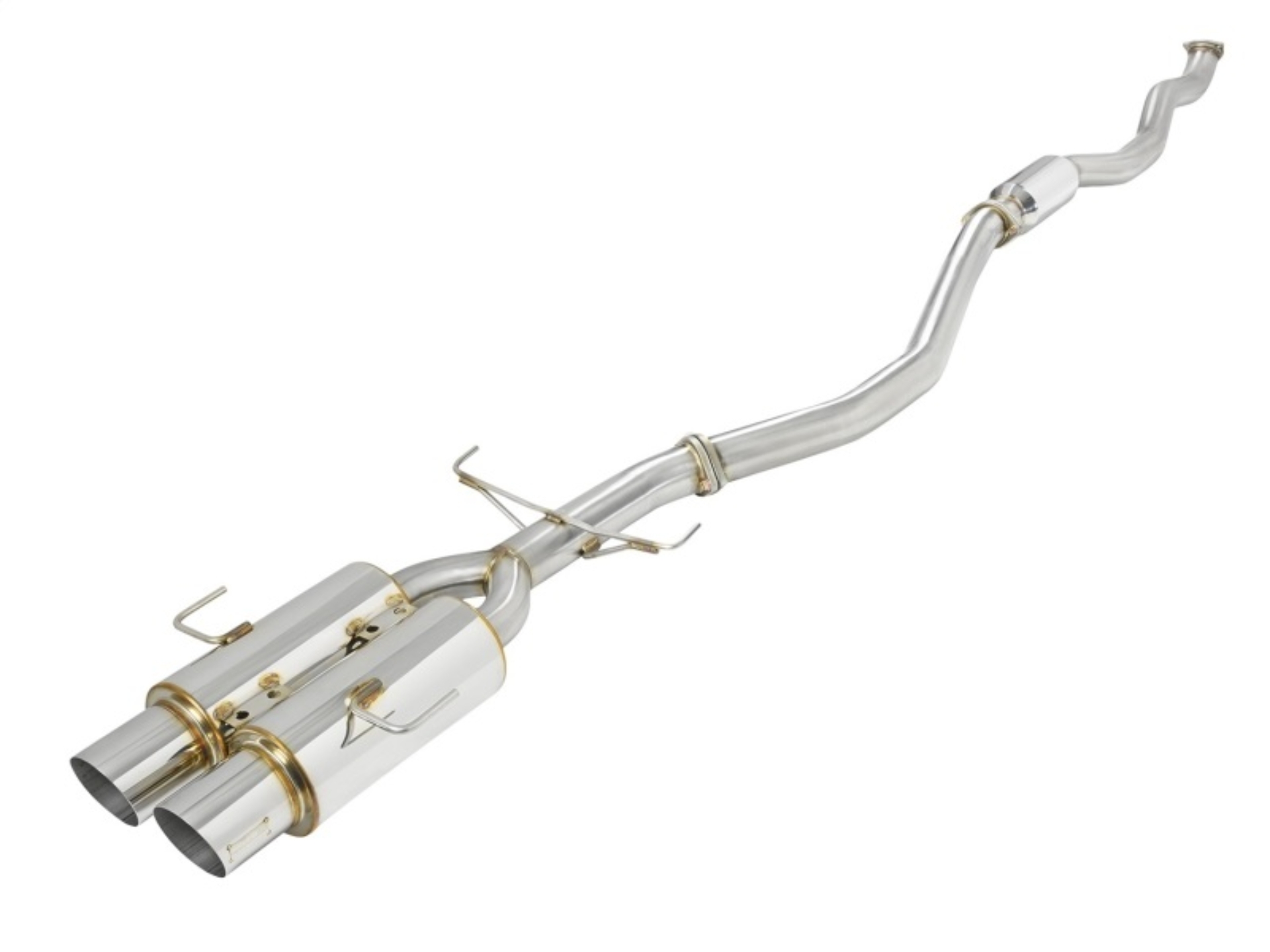 Picture of Skunk2 Racing SK MegaPower RR Exhausts Catback - 413-05-6060