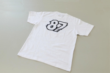 Picture of HKS Stormee White T-Shirt 2021 - Medium