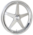 Picture of Weld WEL Alumastar 1-Pc Wheels - 88P-17001